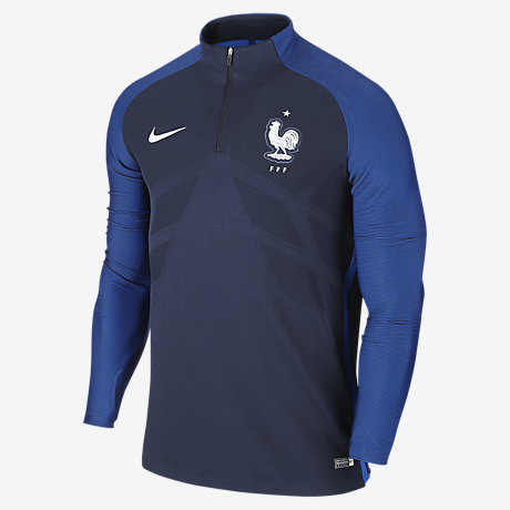 Nike France, Nike France Strike Drill Men's Football Top